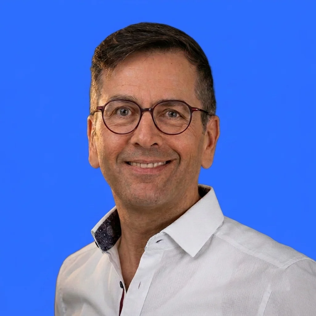 Frank Schäfer, Geschäftsführer Telepunkt